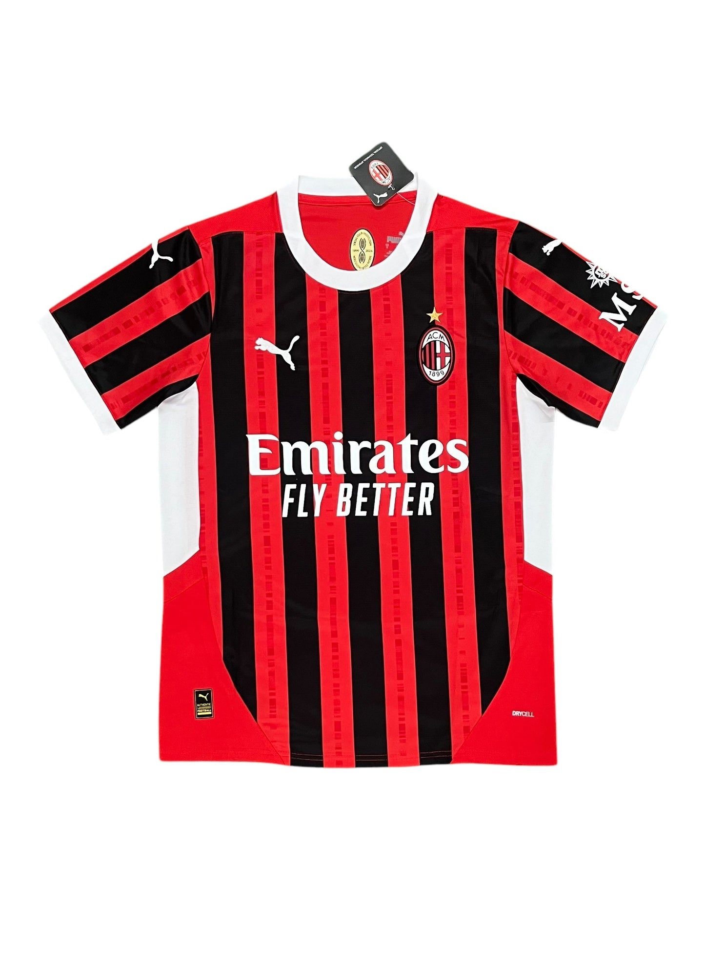 AC MILAN HOME 2024/2025