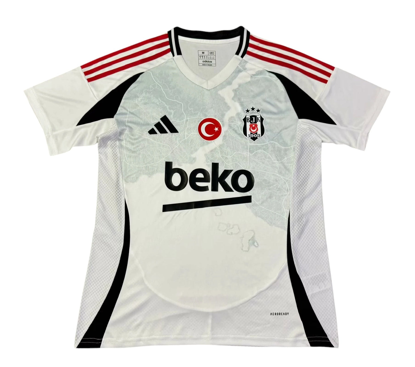 BESIKTAS HOME 2024/2025