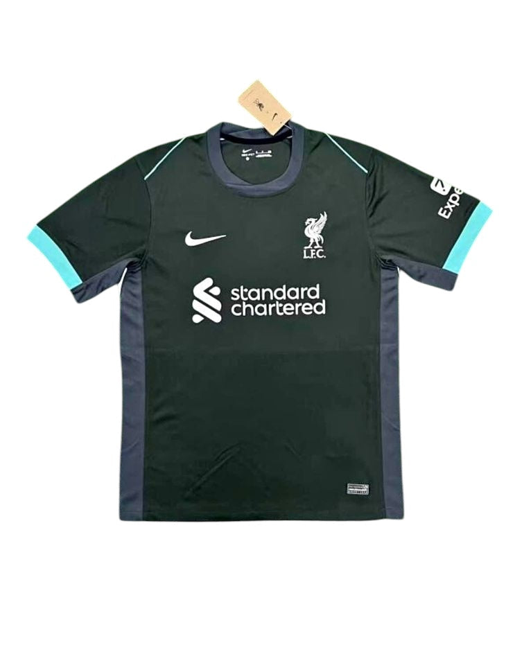 LIVERPOOL AWAY 2024/2025