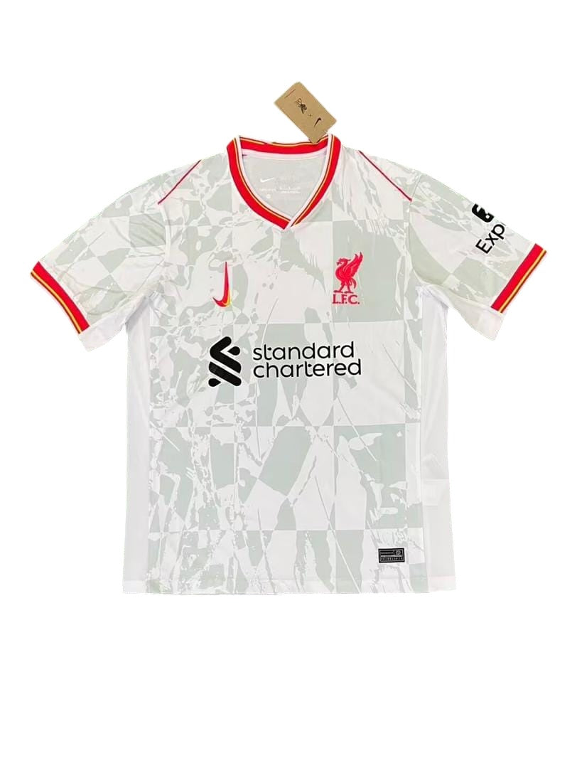 LIVERPOOL THIRD 2024/2025