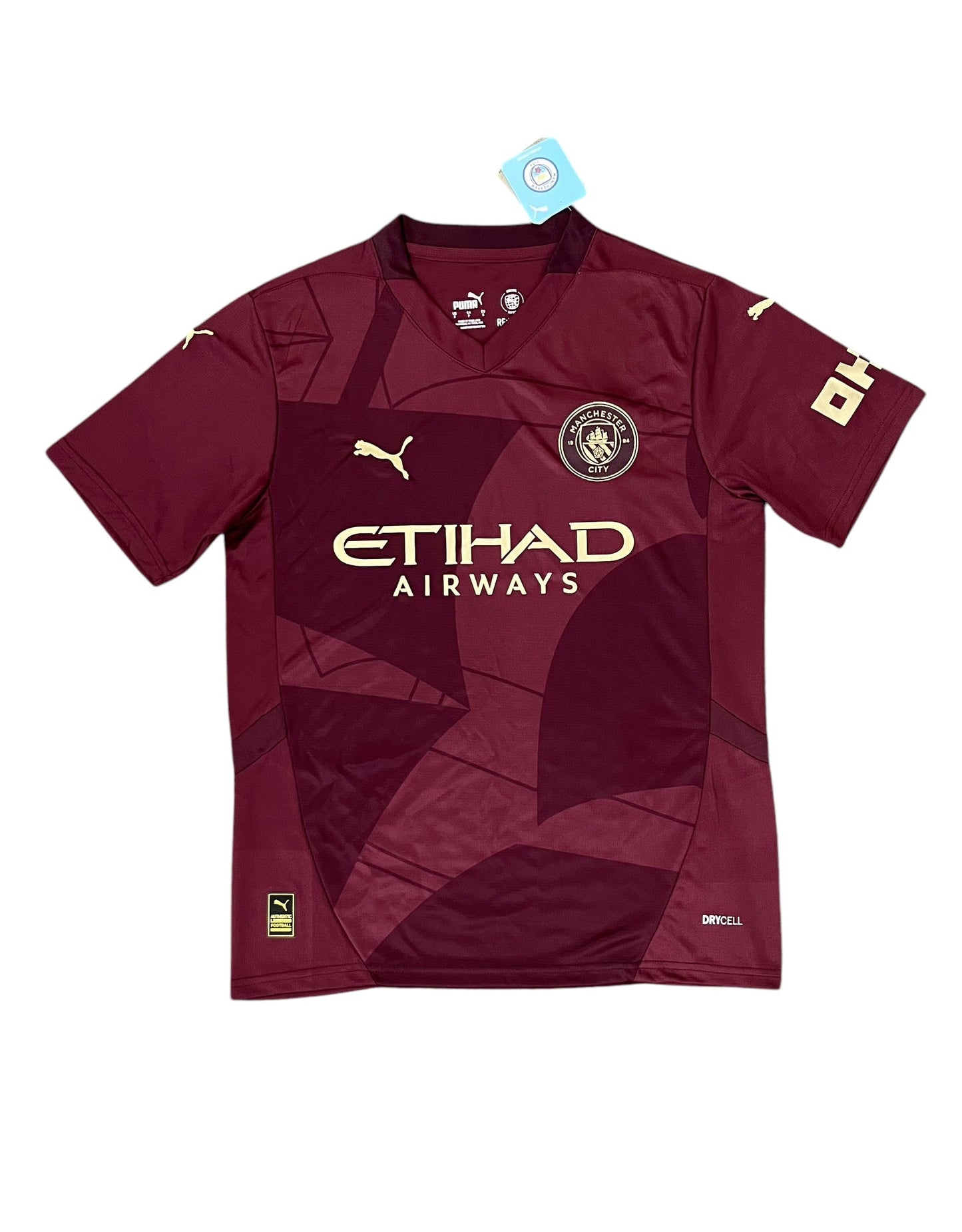 MANCHESTER CITY THIRD 2024/2025