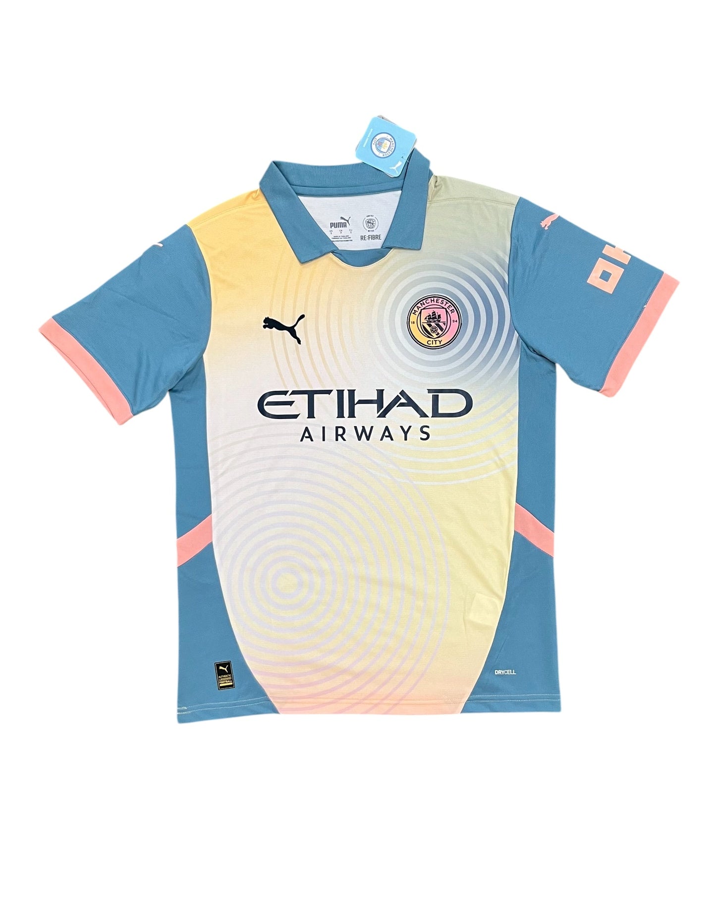 MANCHESTER CITY 145 ANNIVERSARIO 2024/2025