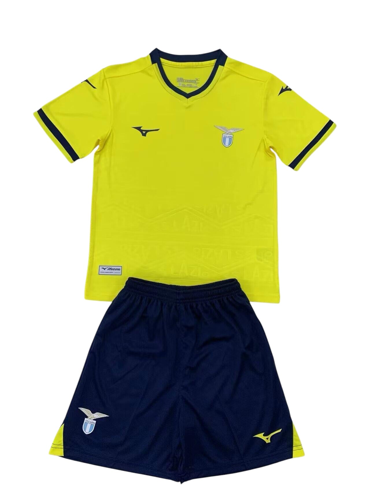 LAZIO GIALLA 2024/2025