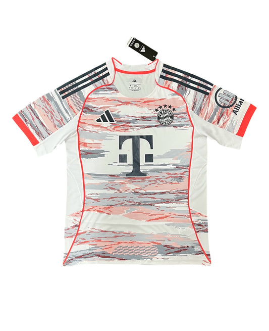 BAYERN MONACO AWAY 2025/2026