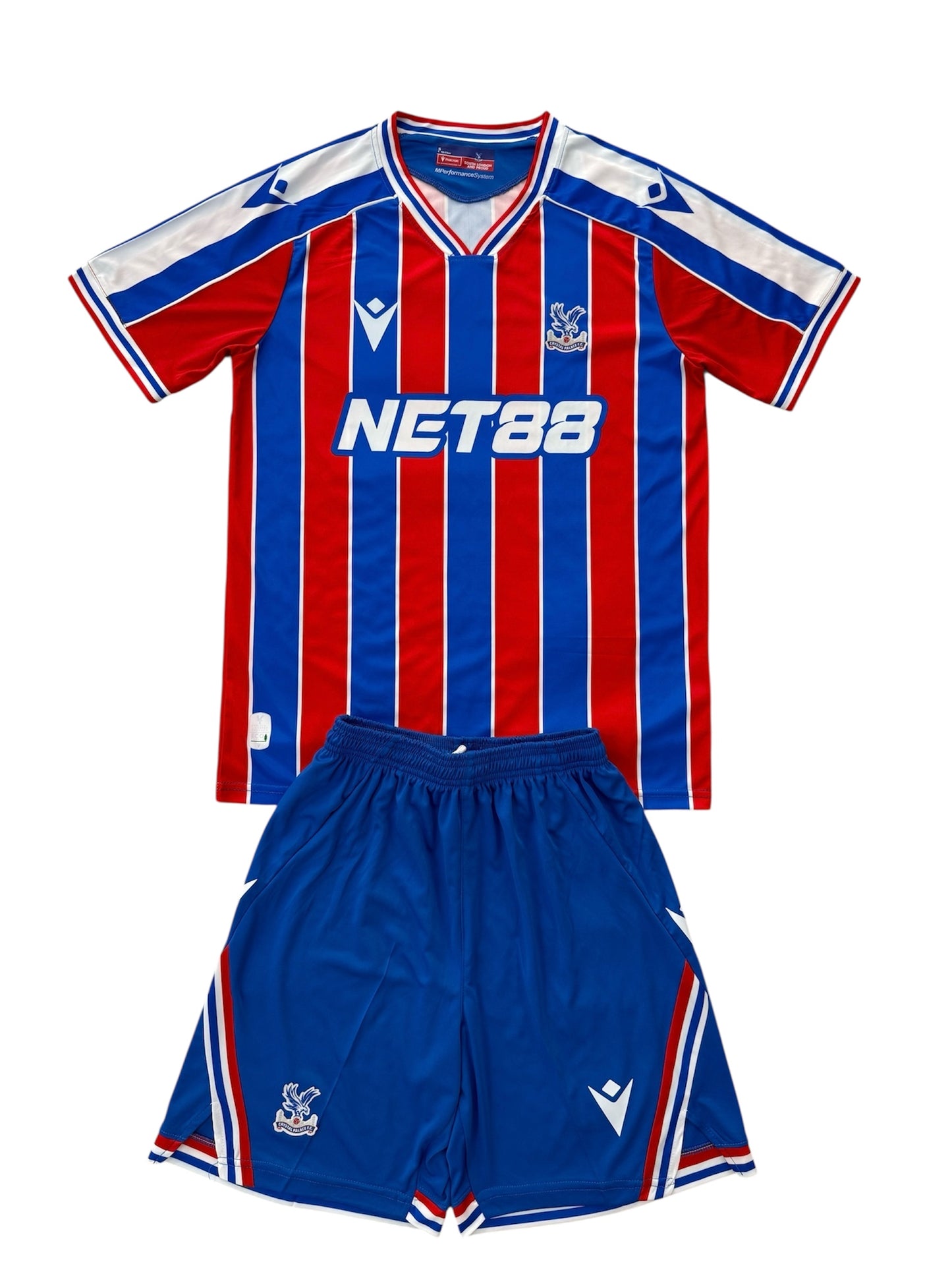 CRYSTAL PALACE HOME 2025/2026