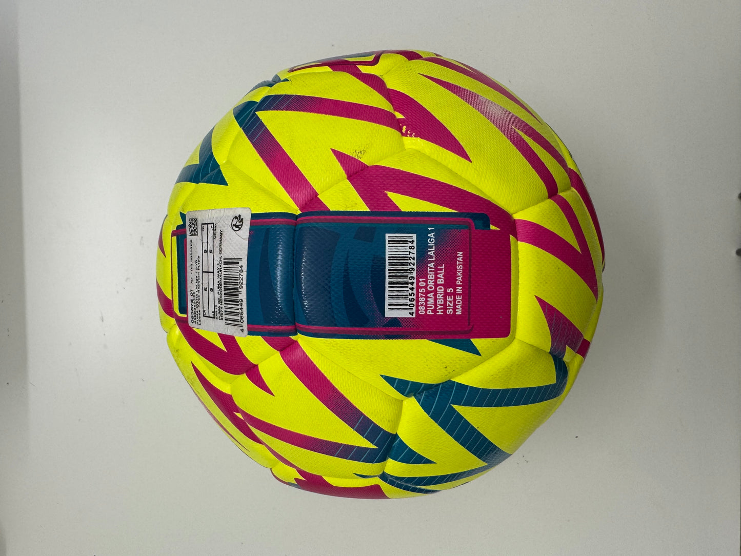 Pallone Puma Taglia 5