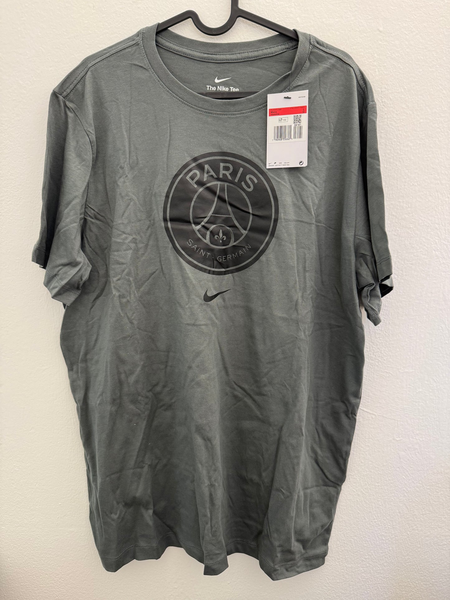 Maglia passeggio PSG Taglia L