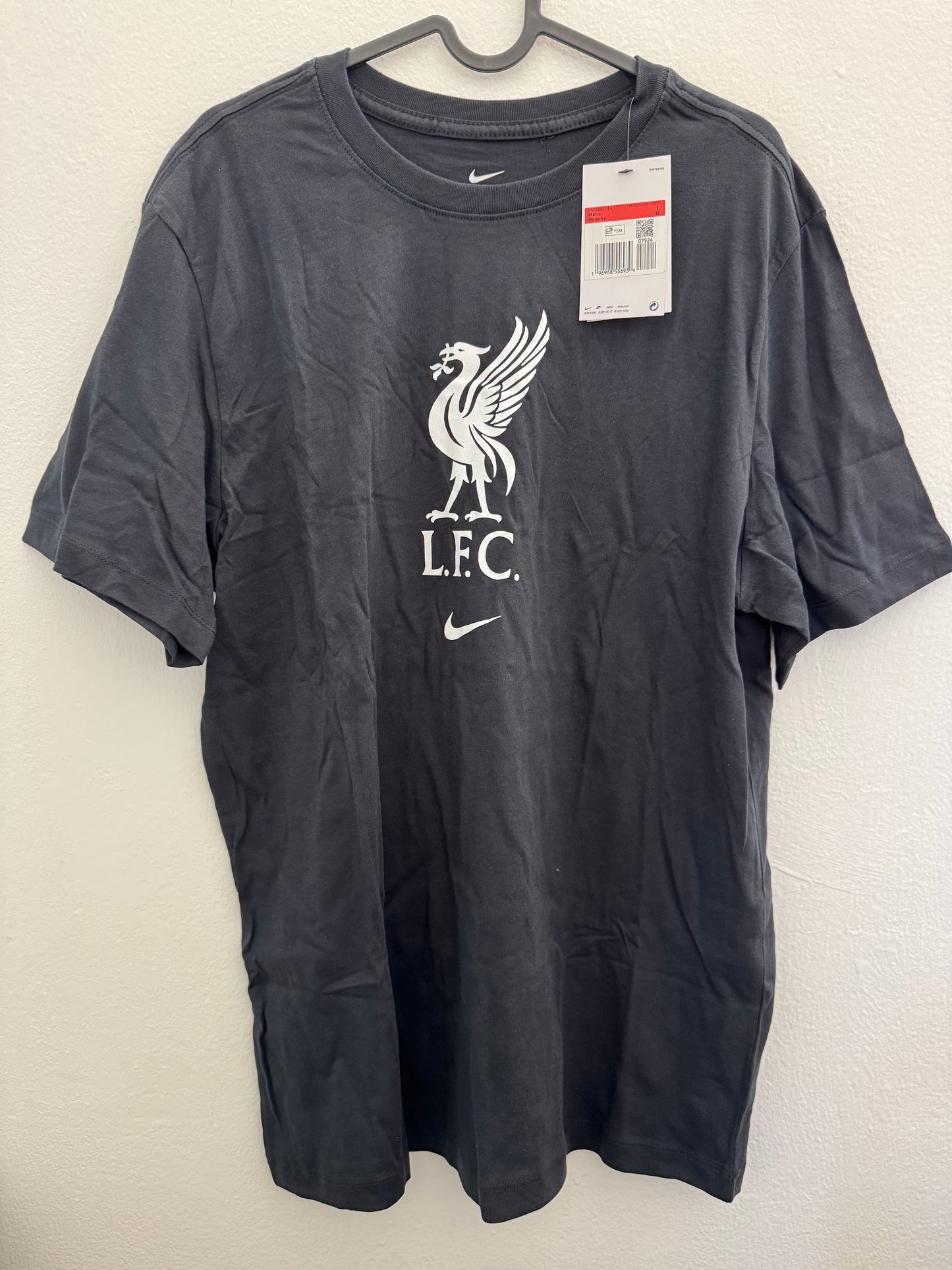 Maglia passeggio Liverpool taglia L