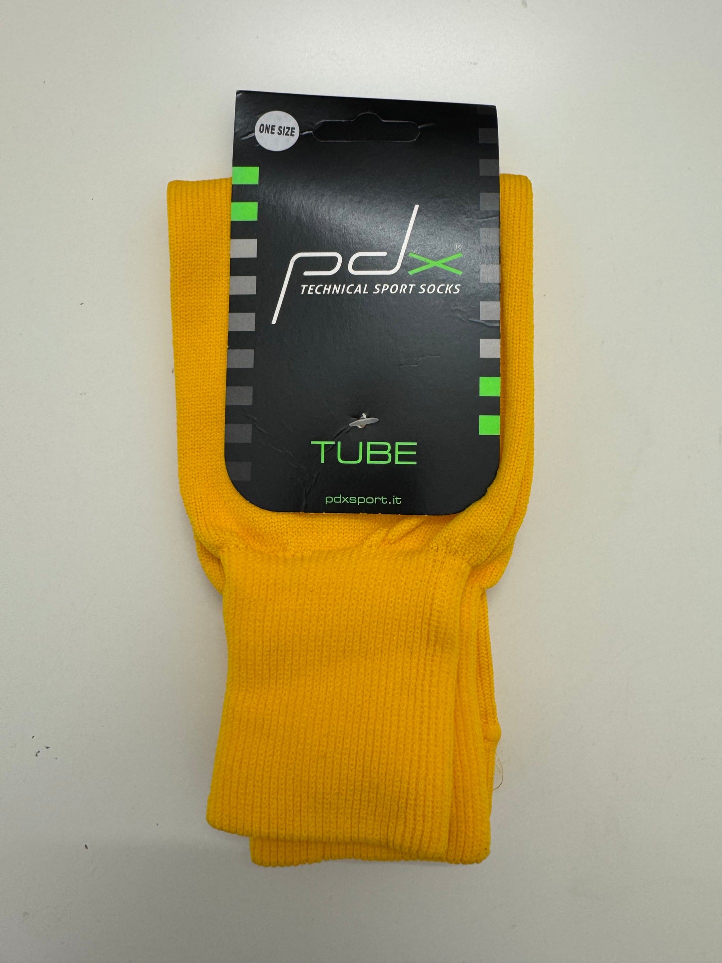 Pdx tube giallo